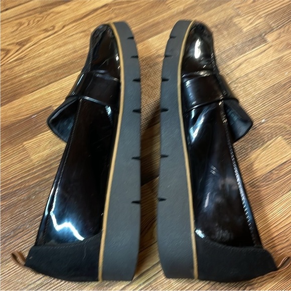 Dr Scholl’s Women’s Webster Black Loafers Size 8 - Picture 6 of 8